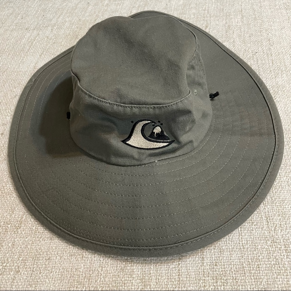 Quicksilver Edition Bucket Style Hat